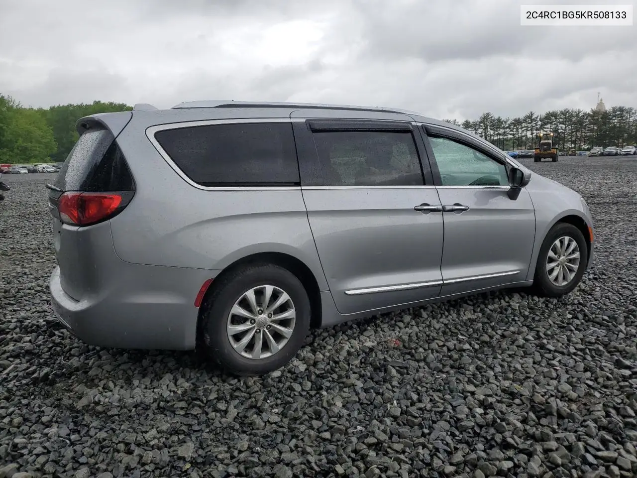2019 Chrysler Pacifica Touring L VIN: 2C4RC1BG5KR508133 Lot: 56905585