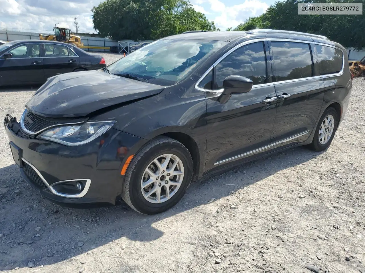 2020 Chrysler Pacifica Touring L VIN: 2C4RC1BG8LR279772 Lot: 62209575