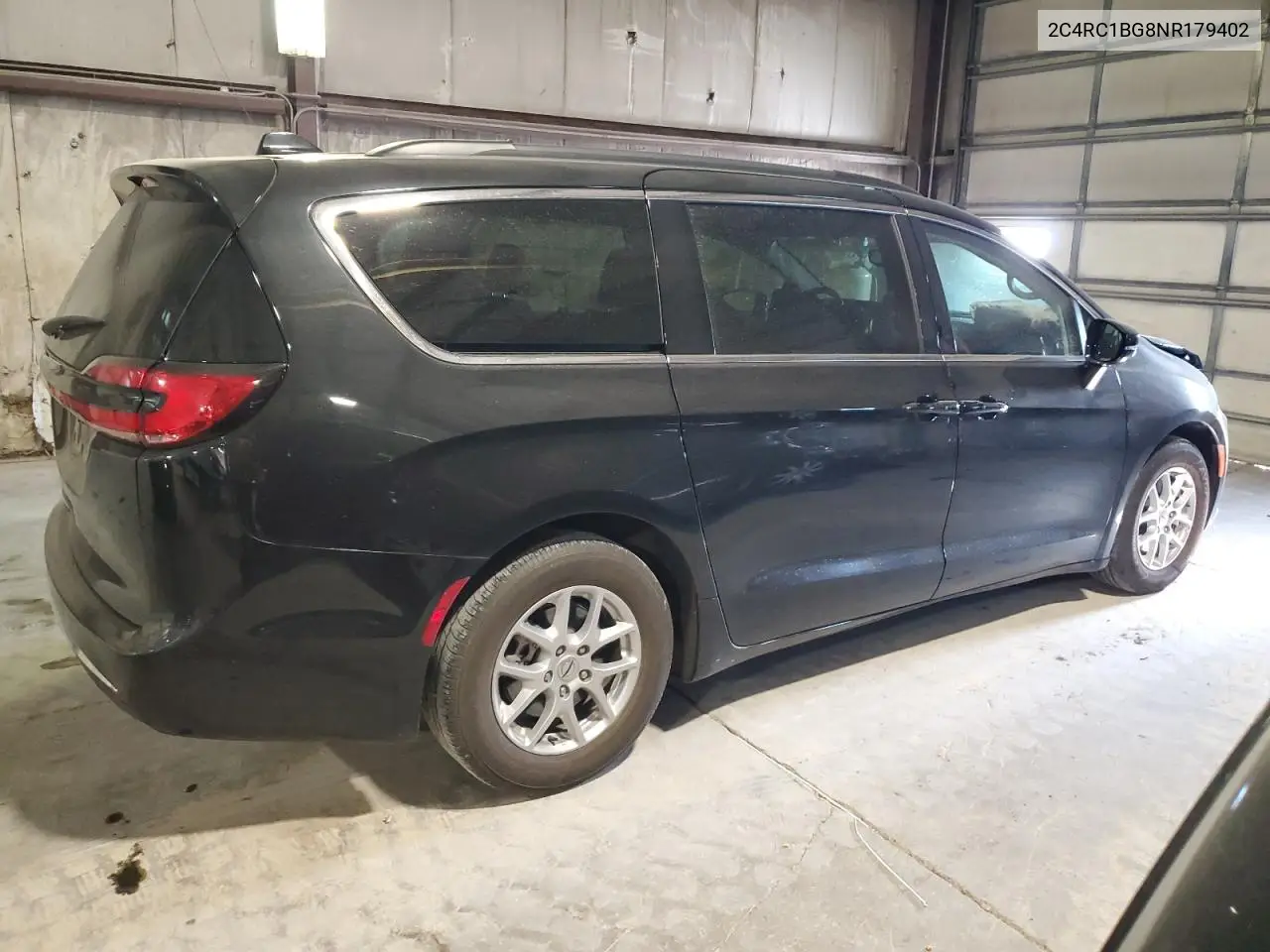 2022 Chrysler Pacifica Touring L VIN: 2C4RC1BG8NR179402 Lot: 56229055