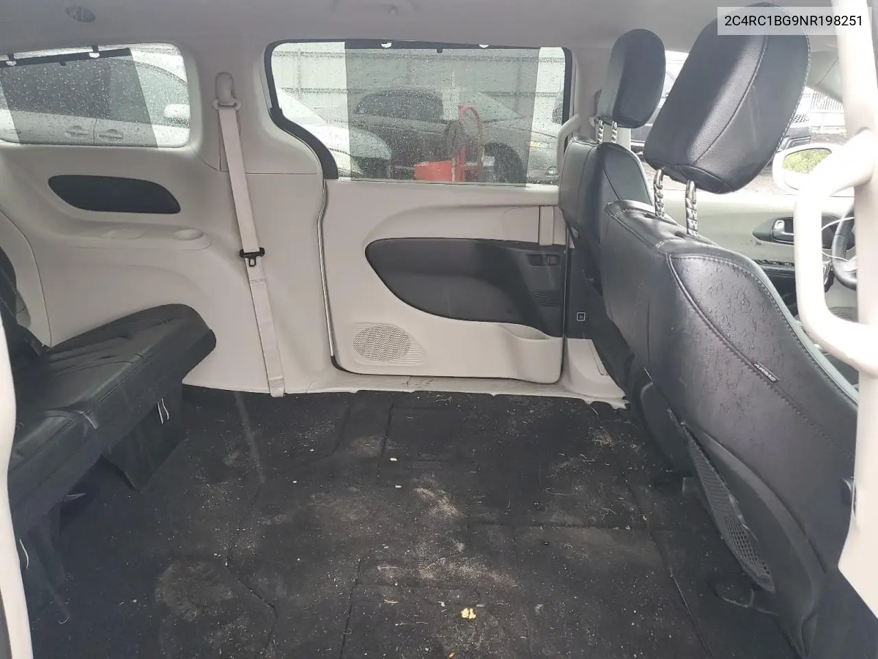 2022 Chrysler Pacifica Touring L VIN: 2C4RC1BG9NR198251 Lot: 56461075