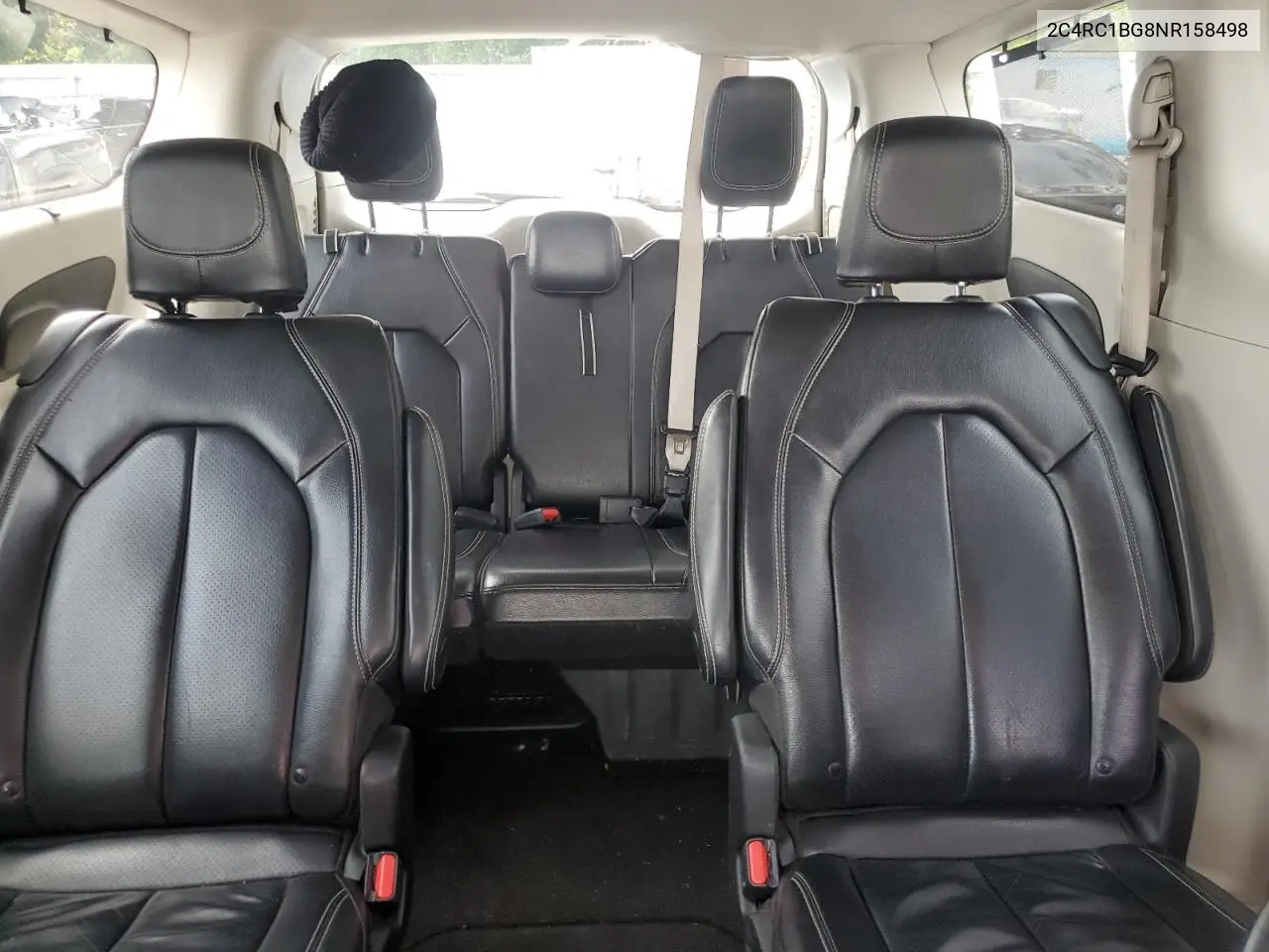 2022 Chrysler Pacifica Touring L VIN: 2C4RC1BG8NR158498 Lot: 56691715