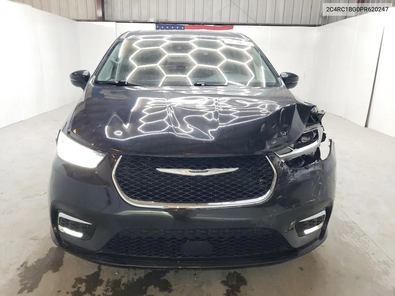 2023 Chrysler Pacifica Touring L VIN: 2C4RC1BG0PR620247 Lot: 60457665