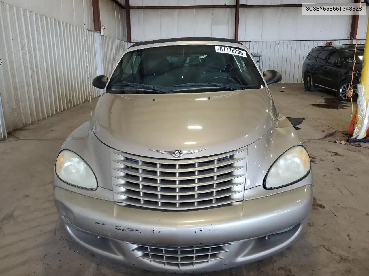 2005 Chrysler Pt Cruiser Touring VIN: 3C3EY55E65T348528 Lot: 61776295
