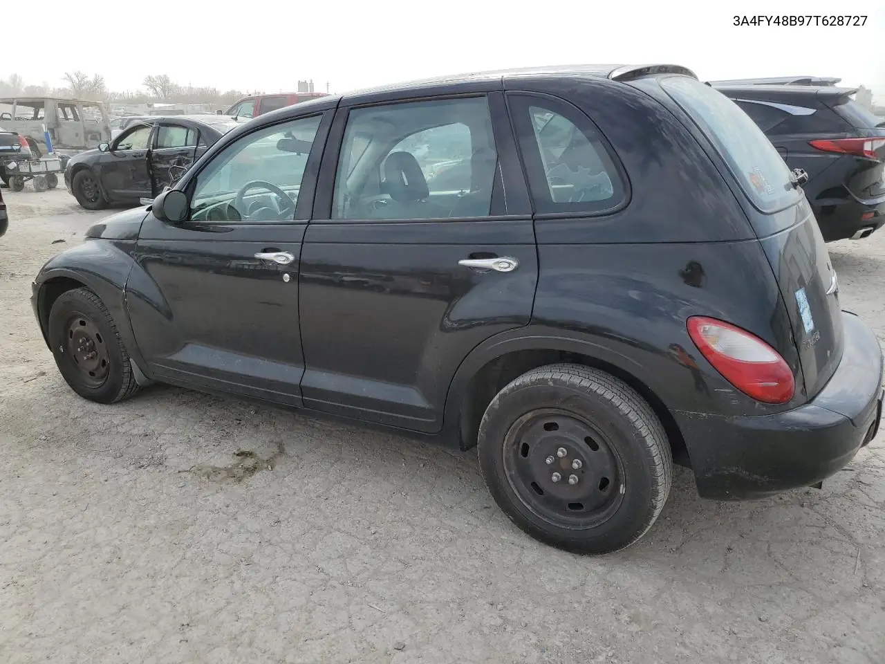 2007 Chrysler Pt Cruiser VIN: 3A4FY48B97T628727 Lot: 50776615