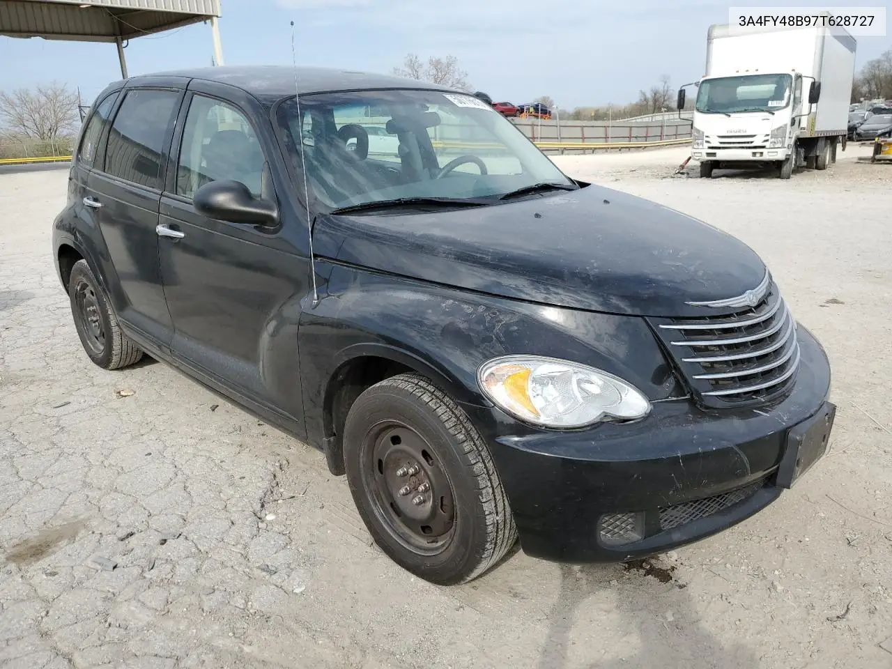 2007 Chrysler Pt Cruiser VIN: 3A4FY48B97T628727 Lot: 50776615