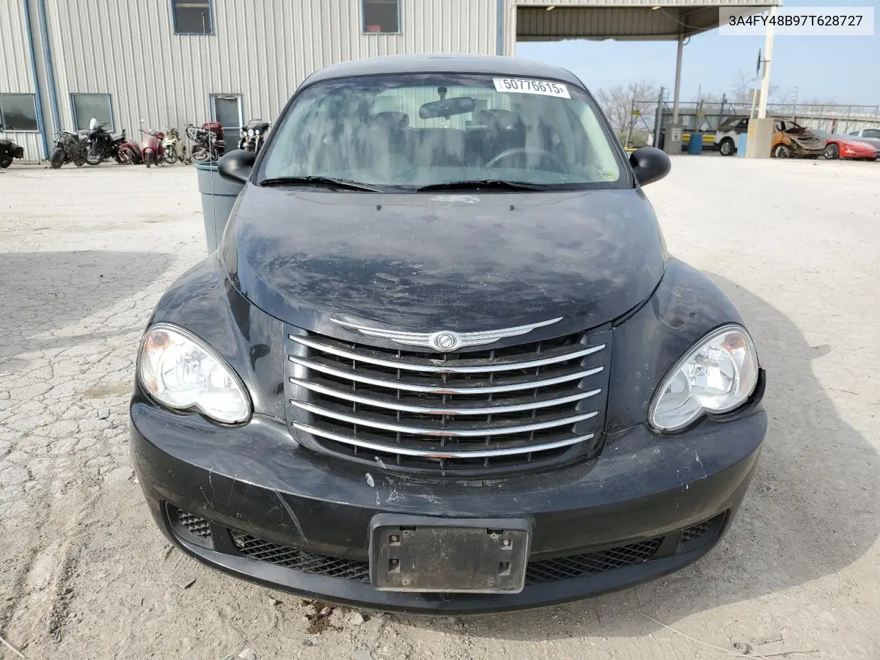 2007 Chrysler Pt Cruiser VIN: 3A4FY48B97T628727 Lot: 50776615