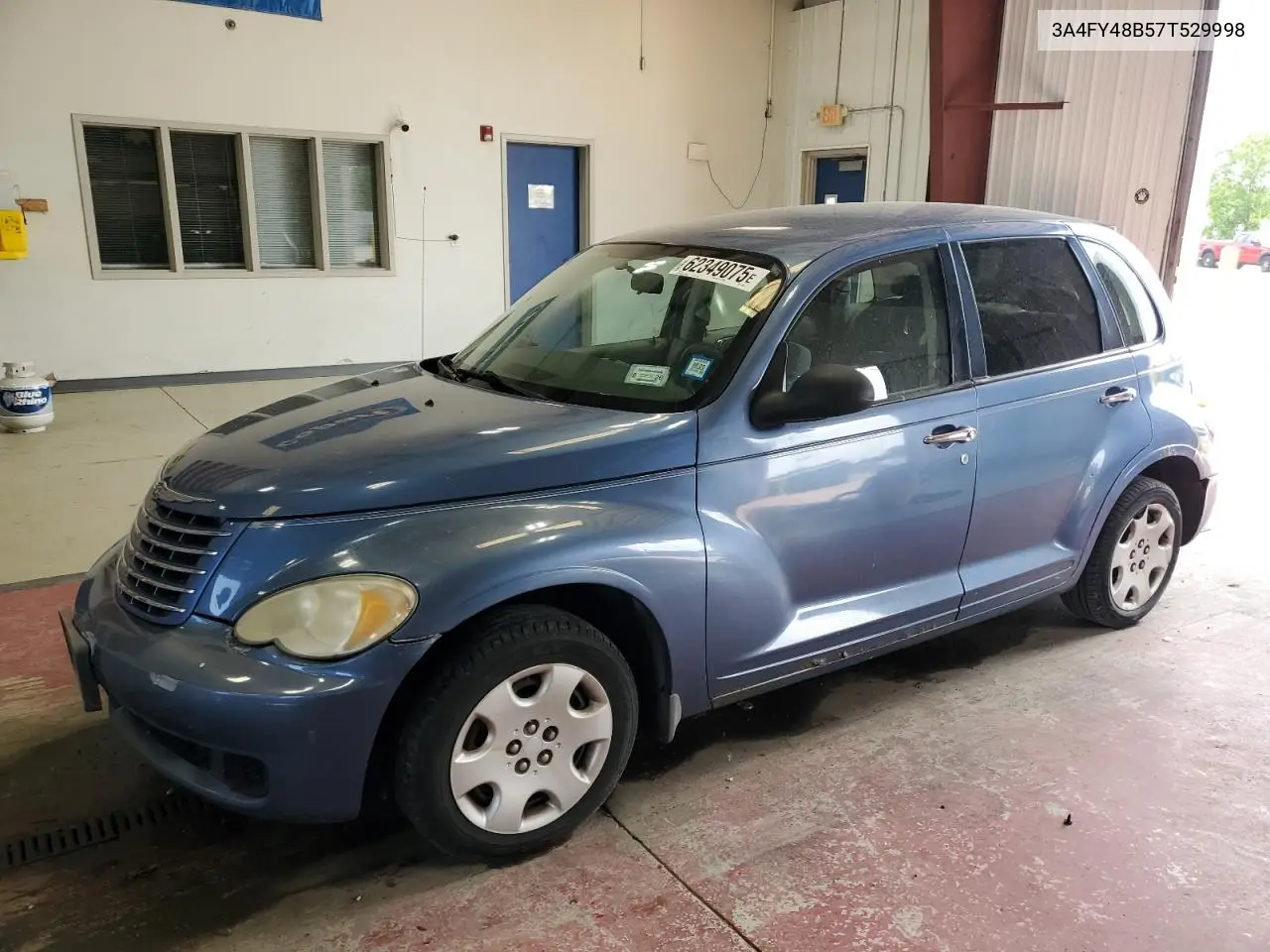 2007 Chrysler Pt Cruiser VIN: 3A4FY48B57T529998 Lot: 62349075