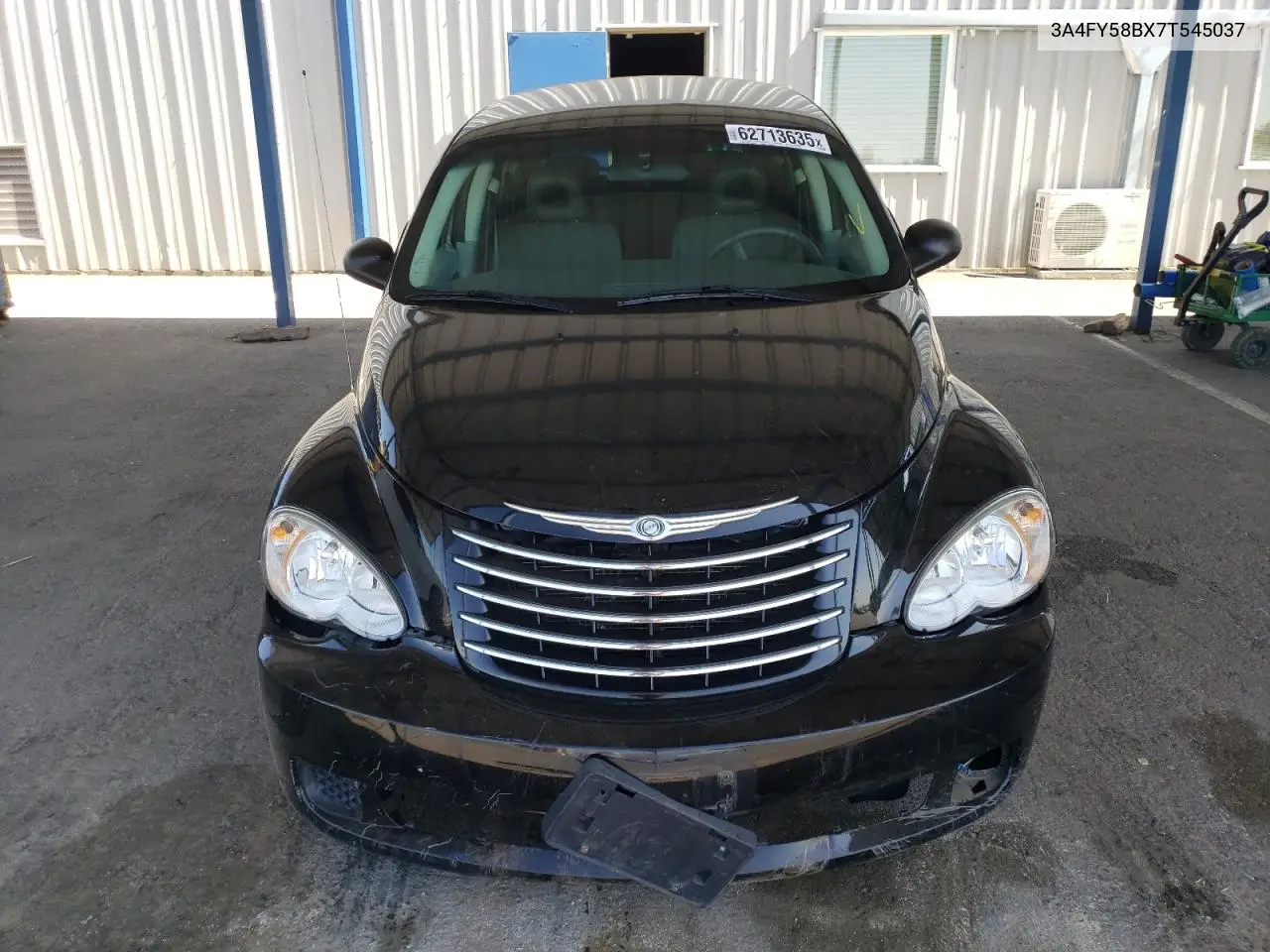 2007 Chrysler Pt Cruiser Touring VIN: 3A4FY58BX7T545037 Lot: 62713635