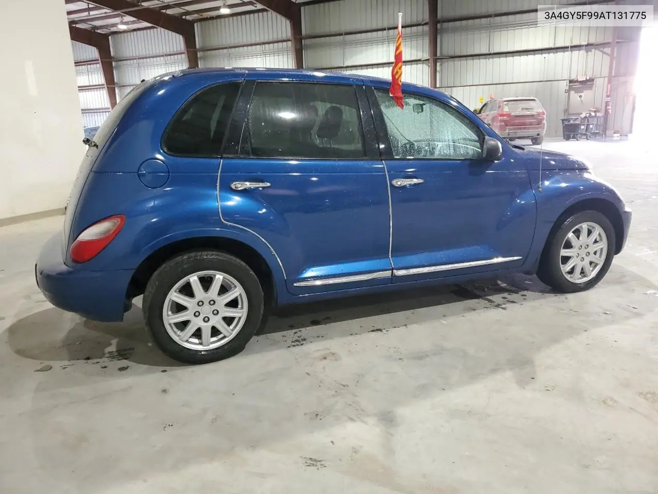 2010 Chrysler Pt Cruiser VIN: 3A4GY5F99AT131775 Lot: 81418033