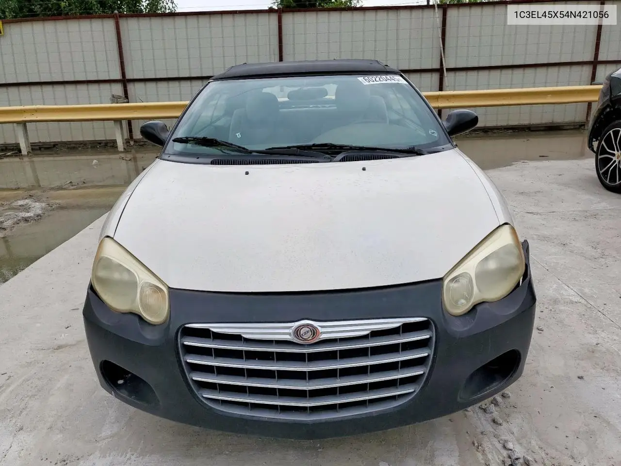 2004 Chrysler Sebring Lx VIN: 1C3EL45X54N421056 Lot: 60220445