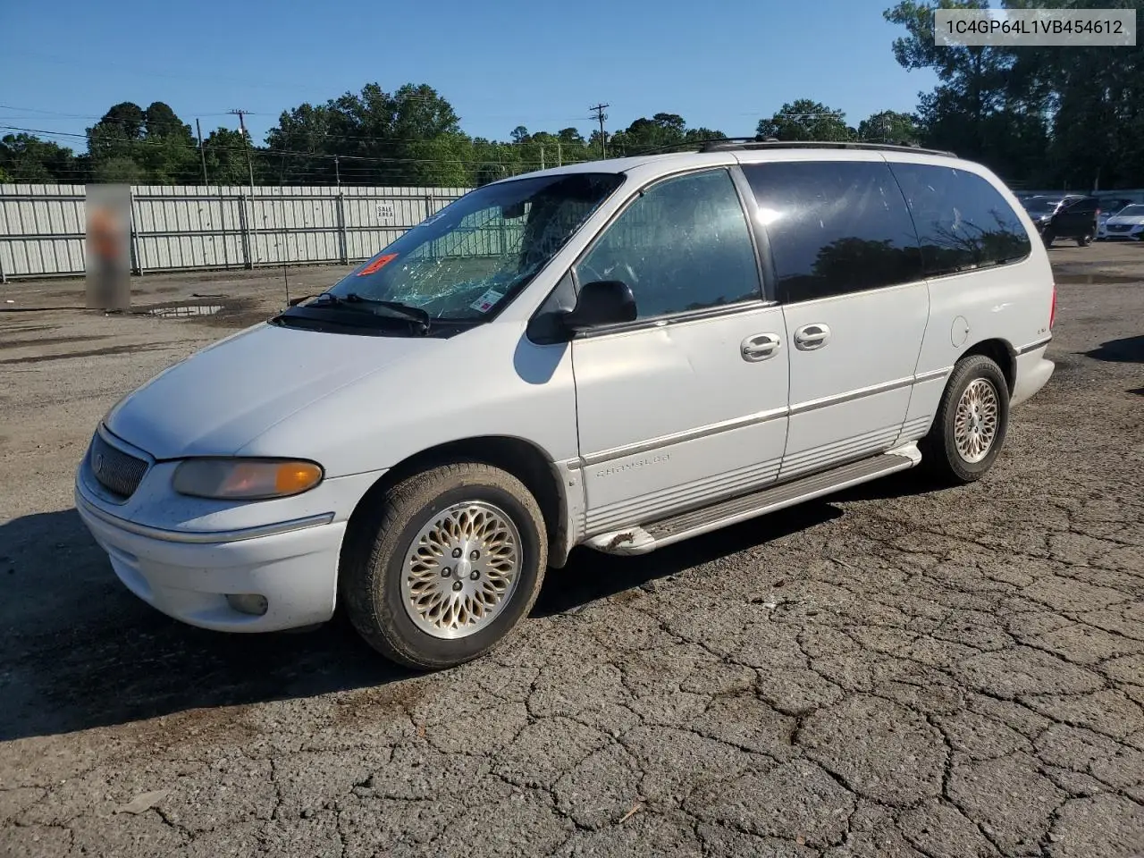 1997 Chrysler Town & Country Lxi VIN: 1C4GP64L1VB454612 Lot: 55979985