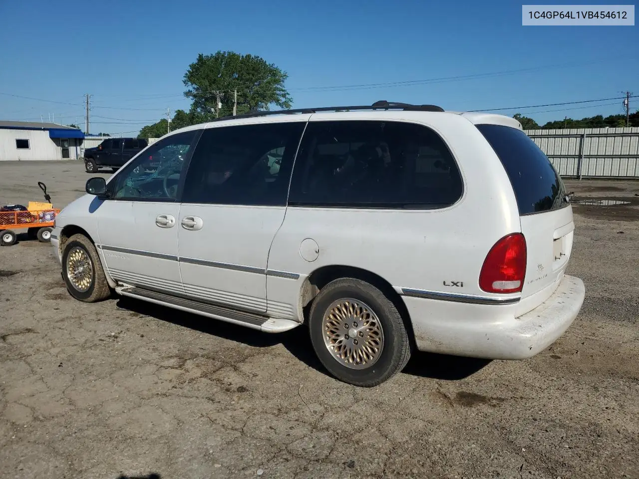 1997 Chrysler Town & Country Lxi VIN: 1C4GP64L1VB454612 Lot: 55979985
