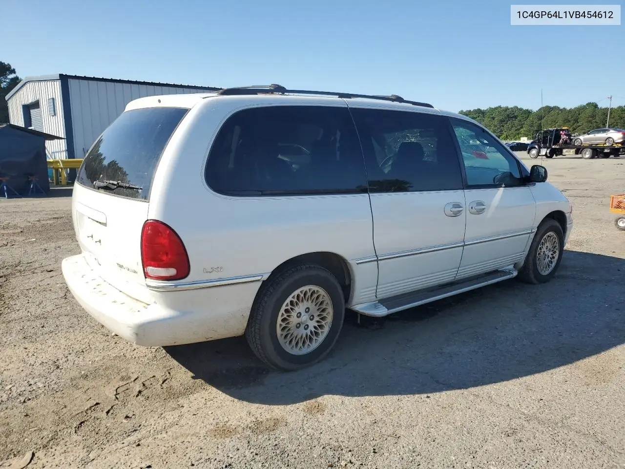1997 Chrysler Town & Country Lxi VIN: 1C4GP64L1VB454612 Lot: 55979985