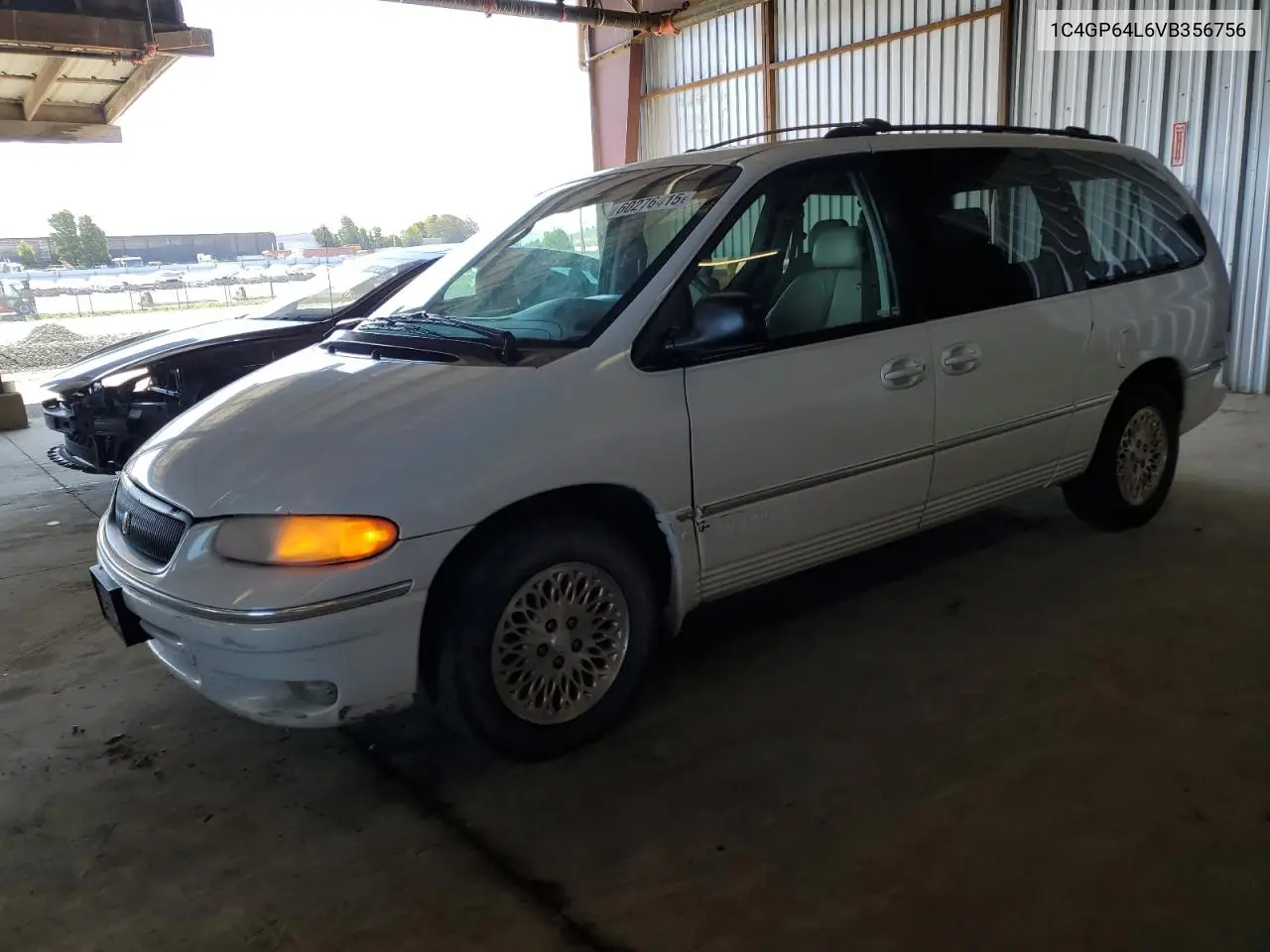 1997 Chrysler Town & Country Lxi VIN: 1C4GP64L6VB356756 Lot: 60276415