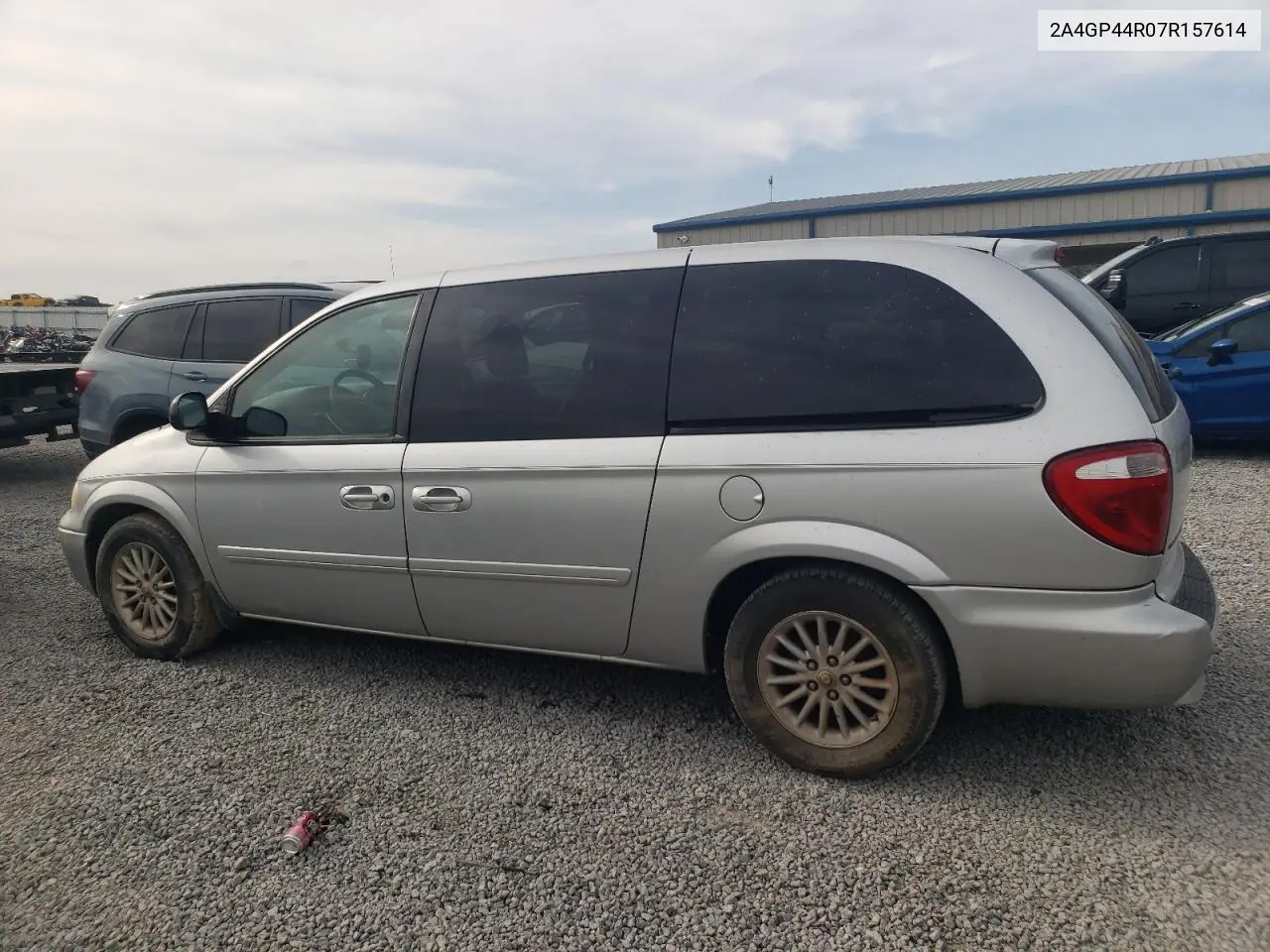 2007 Chrysler Town & Country Lx VIN: 2A4GP44R07R157614 Lot: 54307395