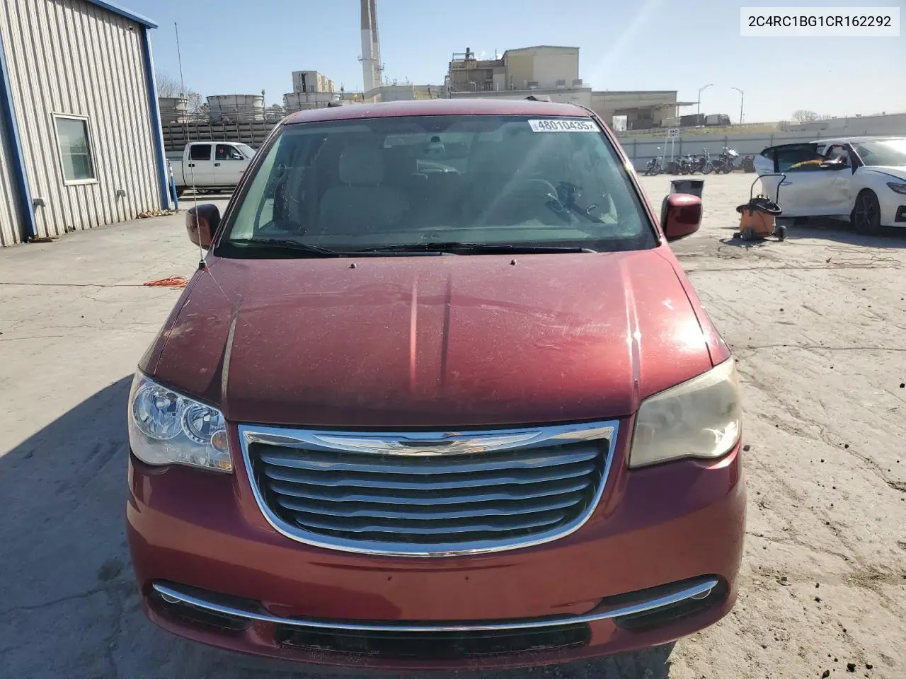 2c4rc1bg1cr162292 2C4RC1BG1CR162292 2012 Chrysler Town & Country Touring
