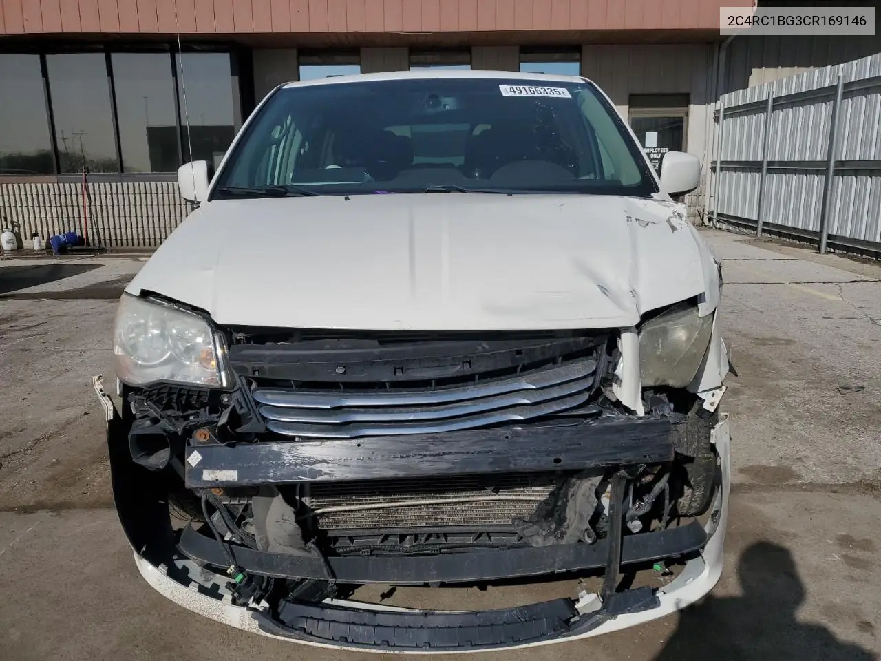 2c4rc1bg3cr169146 2C4RC1BG3CR169146 2012 Chrysler Town & Country Touring