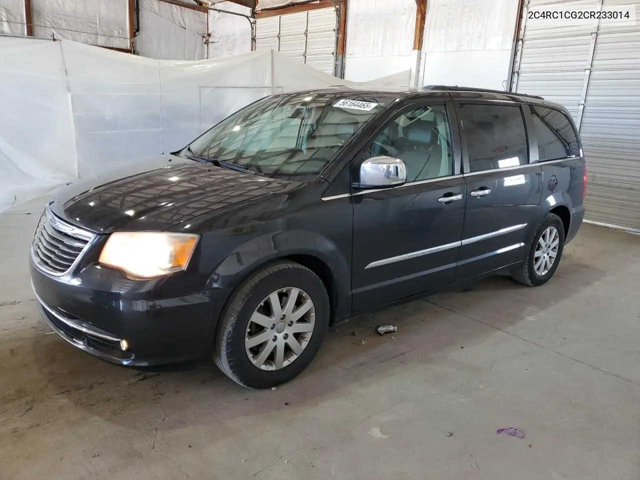 2012 Chrysler Town & Country Touring L VIN: 2C4RC1CG2CR233014 Lot: 56164465