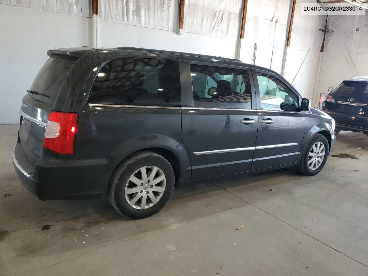 2012 Chrysler Town & Country Touring L VIN: 2C4RC1CG2CR233014 Lot: 56164465