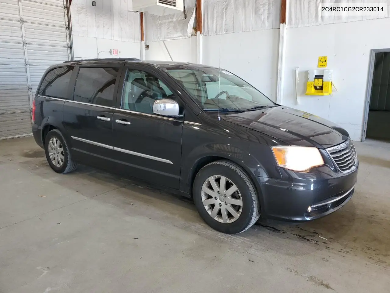 2012 Chrysler Town & Country Touring L VIN: 2C4RC1CG2CR233014 Lot: 56164465