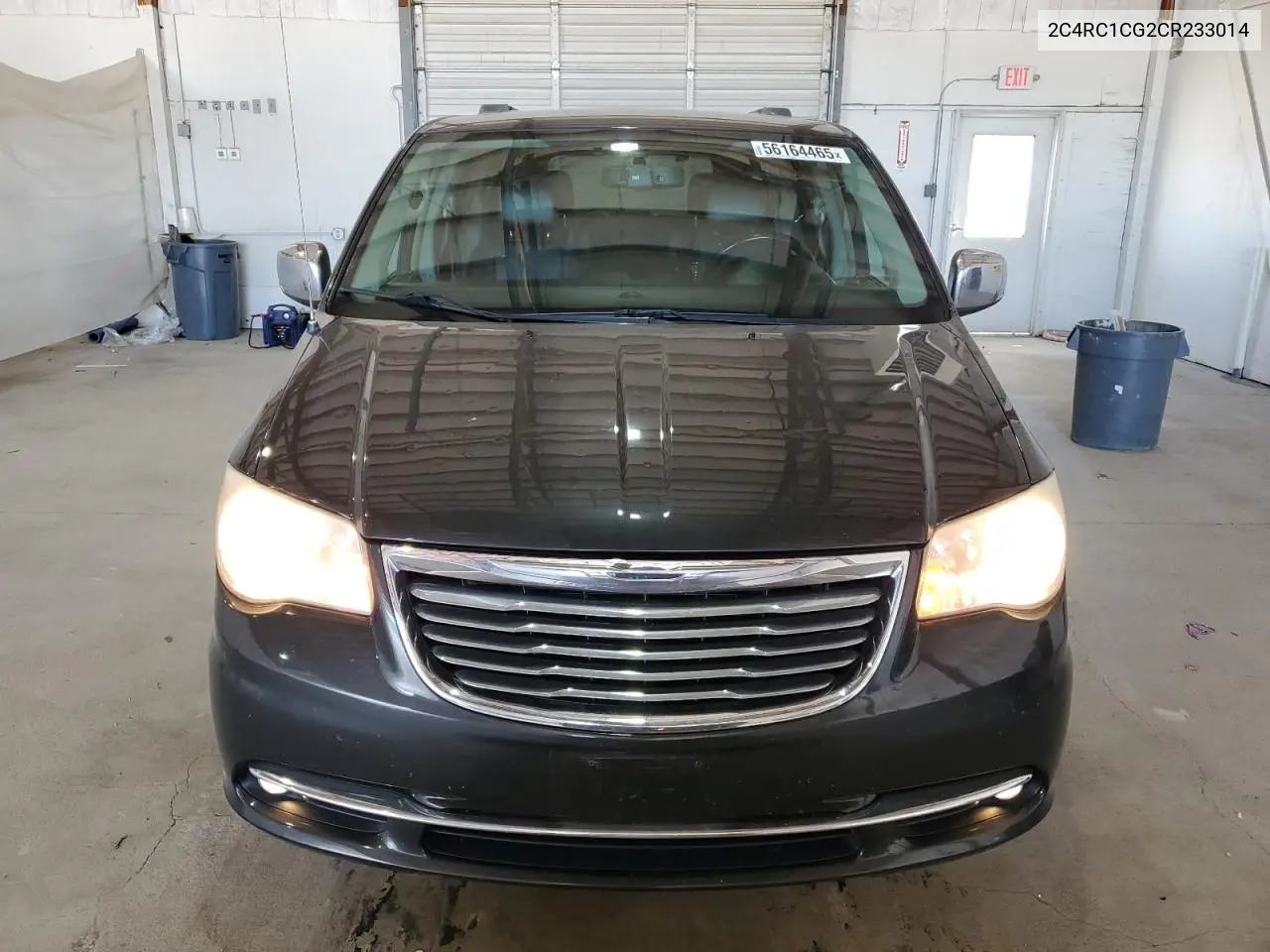 2012 Chrysler Town & Country Touring L VIN: 2C4RC1CG2CR233014 Lot: 56164465