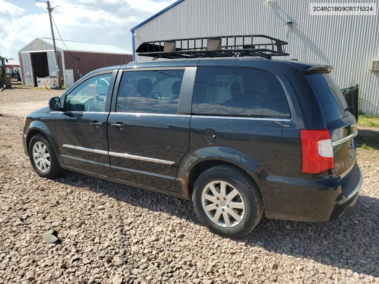 2012 Chrysler Town & Country Touring VIN: 2C4RC1BG9CR175324 Lot: 62794825