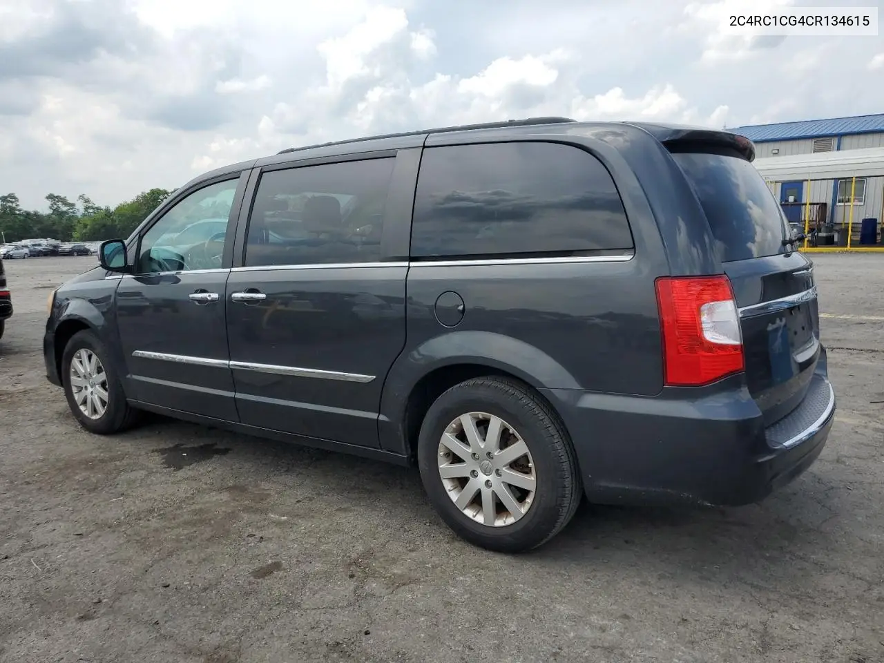 2c4rc1cg4cr134615 2C4RC1CG4CR134615 2012 Chrysler Town & Country Touring L