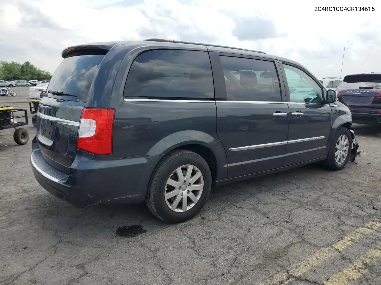 2c4rc1cg4cr134615 2C4RC1CG4CR134615 2012 Chrysler Town & Country Touring L