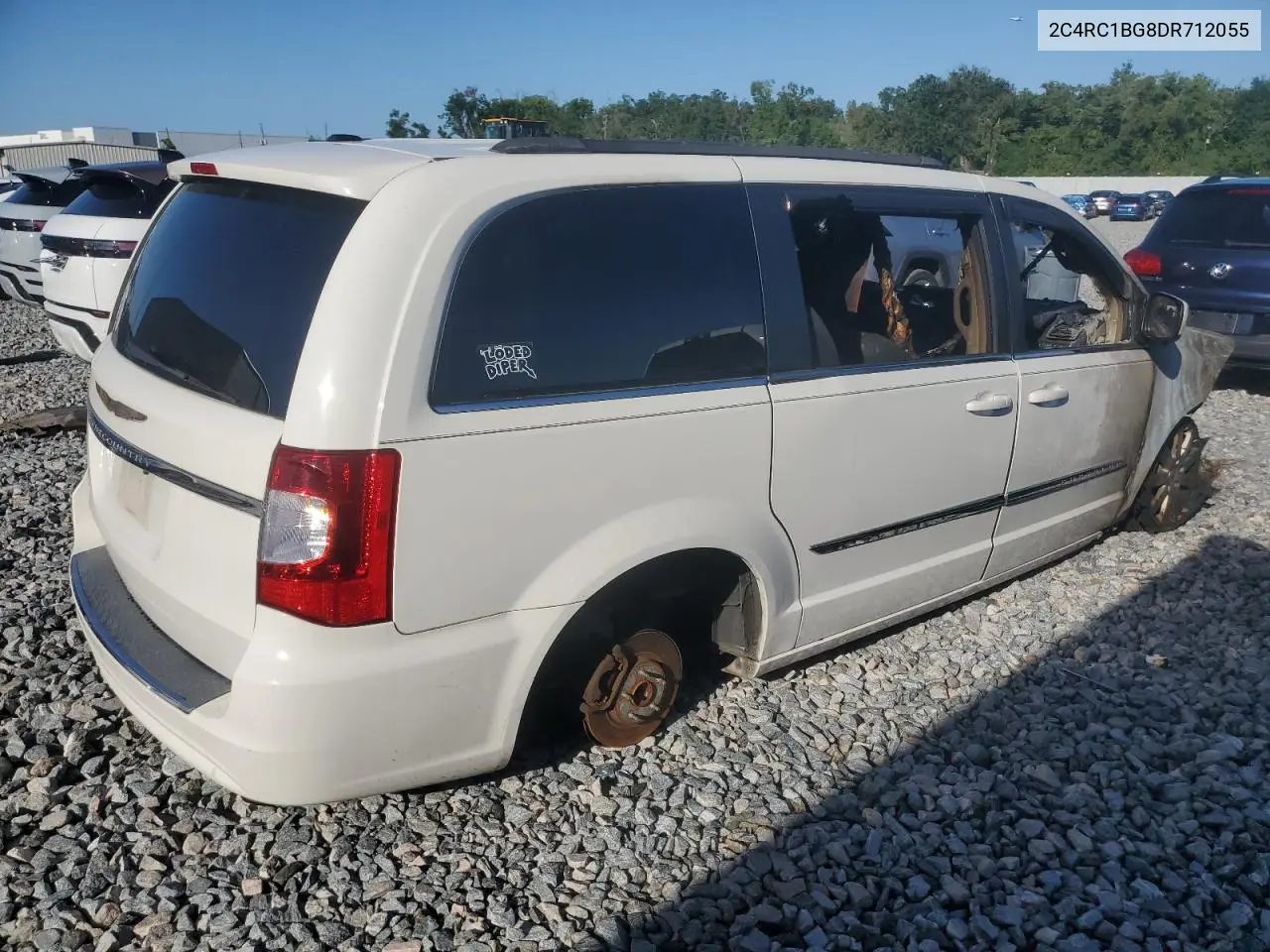 2c4rc1bg8dr712055 2C4RC1BG8DR712055 2013 Chrysler Town & Country Touring