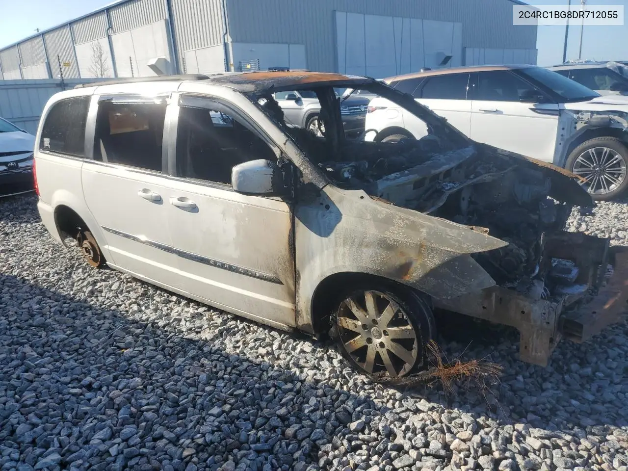 2c4rc1bg8dr712055 2C4RC1BG8DR712055 2013 Chrysler Town & Country Touring