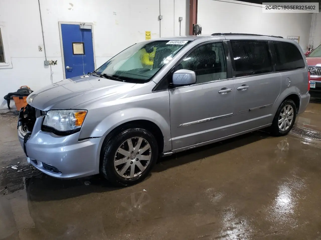 2014 Chrysler Town & Country Touring VIN: 2C4RC1BG5ER325402 Lot: 56480485