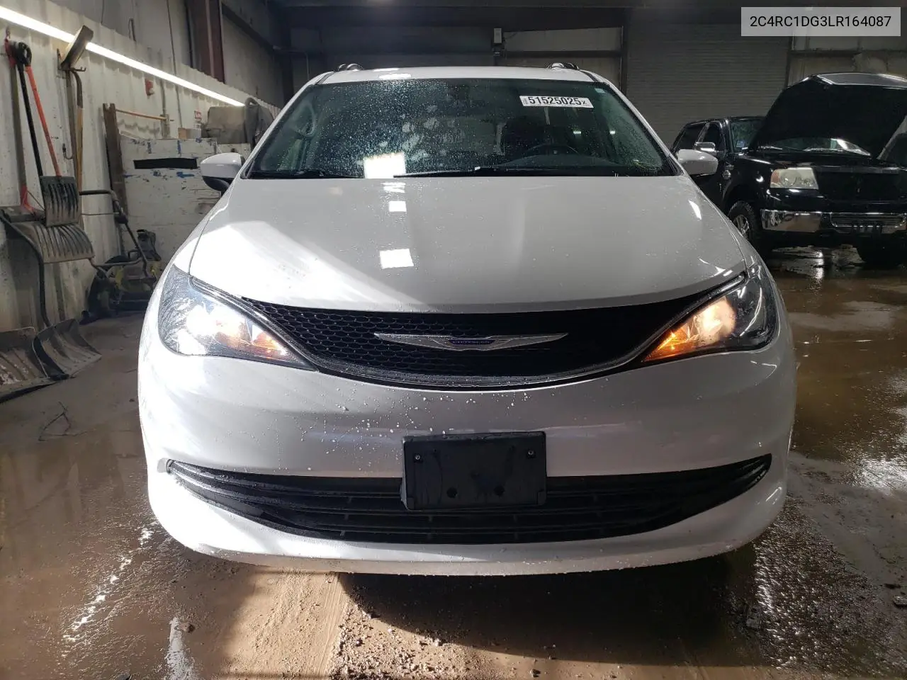 2020 Chrysler Voyager Lxi VIN: 2C4RC1DG3LR164087 Lot: 51525025