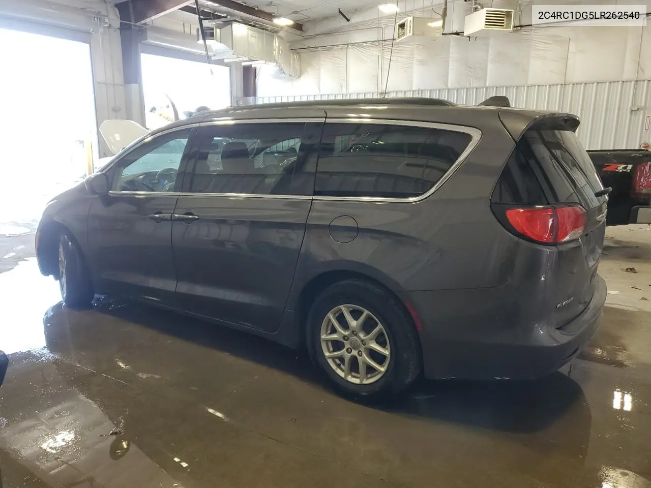 2020 Chrysler Voyager Lxi VIN: 2C4RC1DG5LR262540 Lot: 59388945