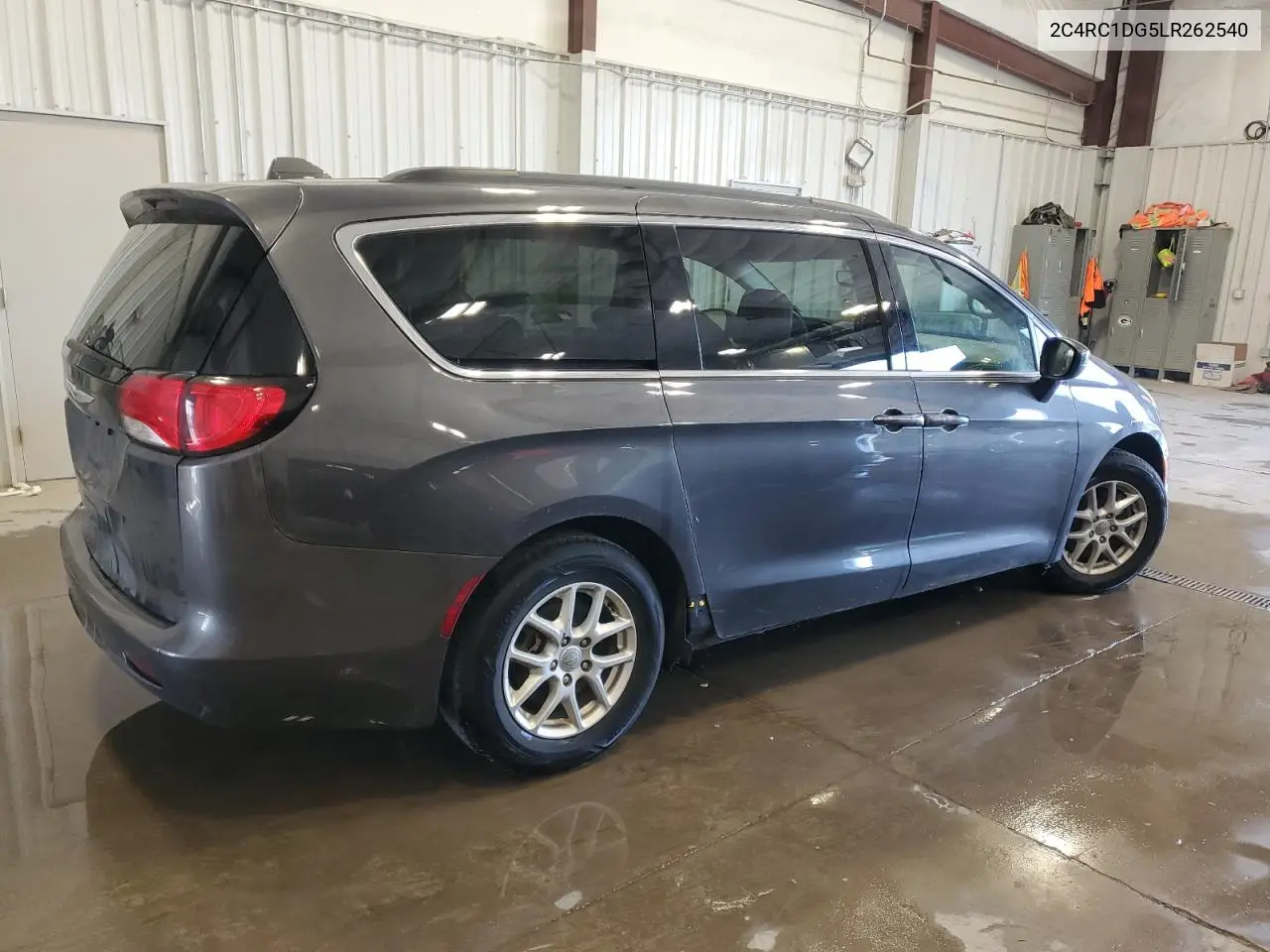 2020 Chrysler Voyager Lxi VIN: 2C4RC1DG5LR262540 Lot: 59388945