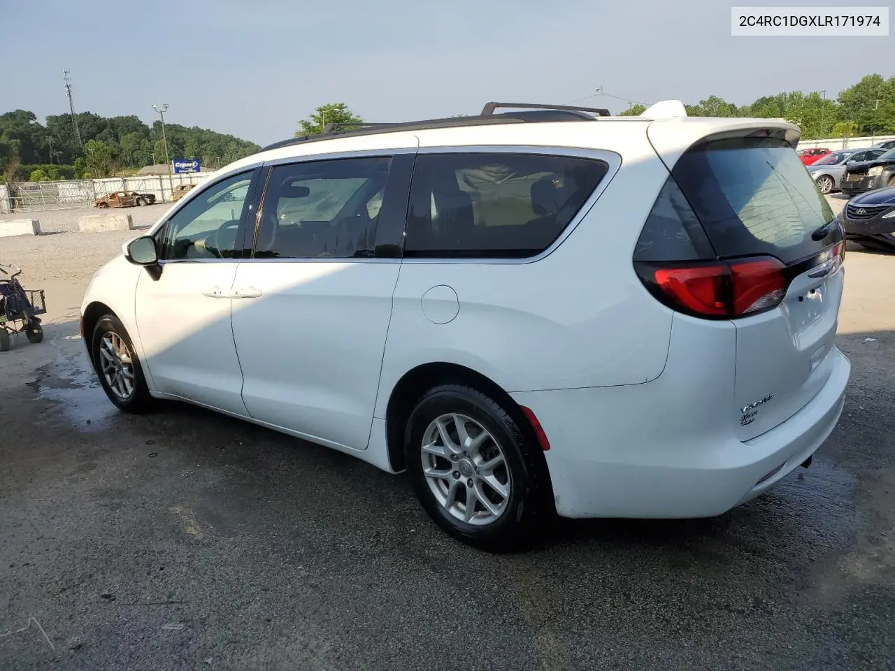 2020 Chrysler Voyager Lxi VIN: 2C4RC1DGXLR171974 Lot: 59422755