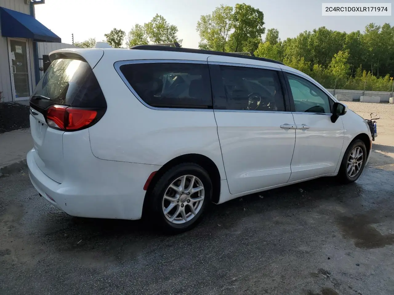 2020 Chrysler Voyager Lxi VIN: 2C4RC1DGXLR171974 Lot: 59422755