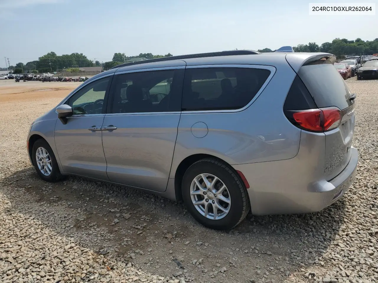 2020 Chrysler Voyager Lxi VIN: 2C4RC1DGXLR262064 Lot: 62293025