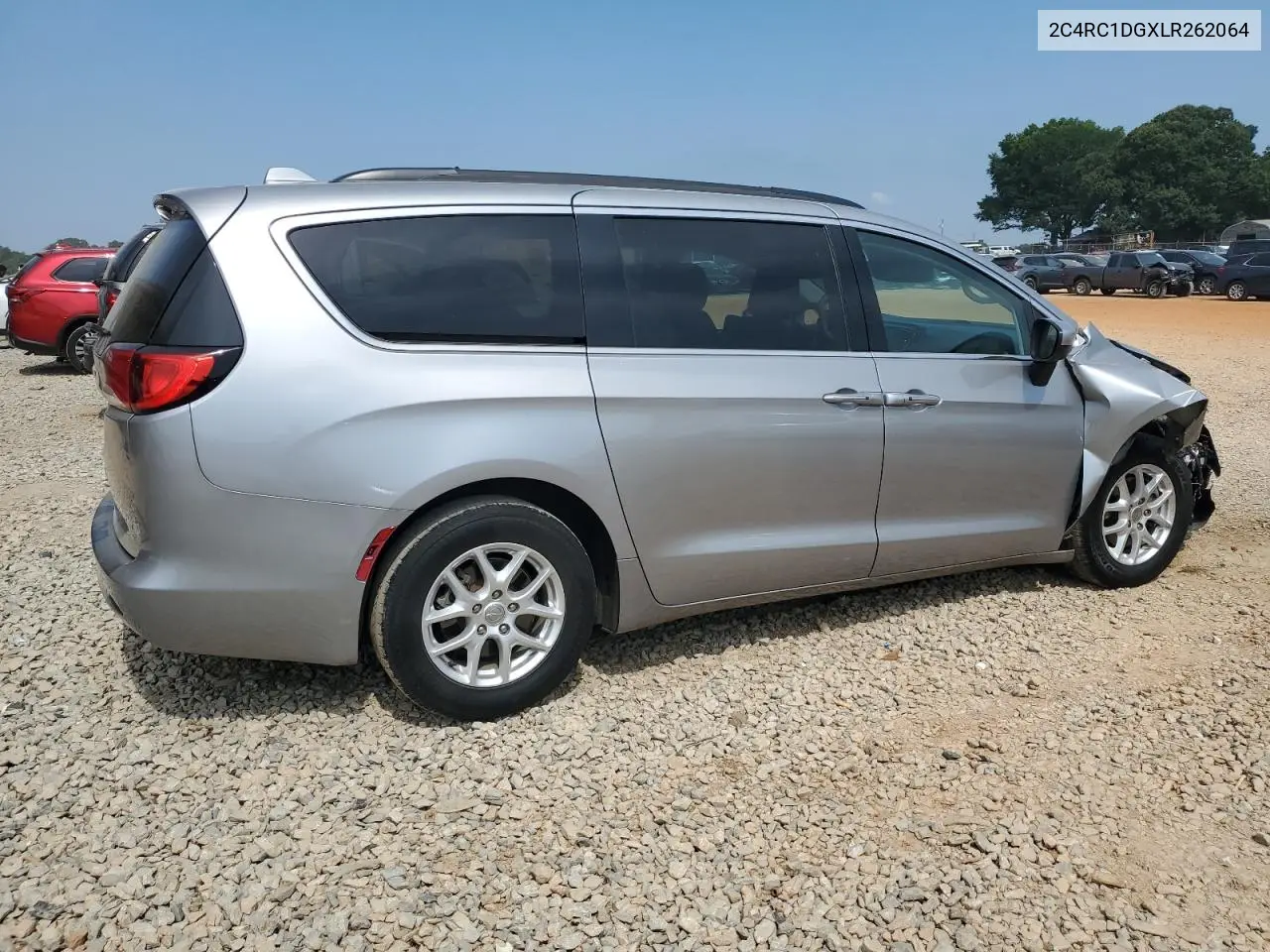 2020 Chrysler Voyager Lxi VIN: 2C4RC1DGXLR262064 Lot: 62293025