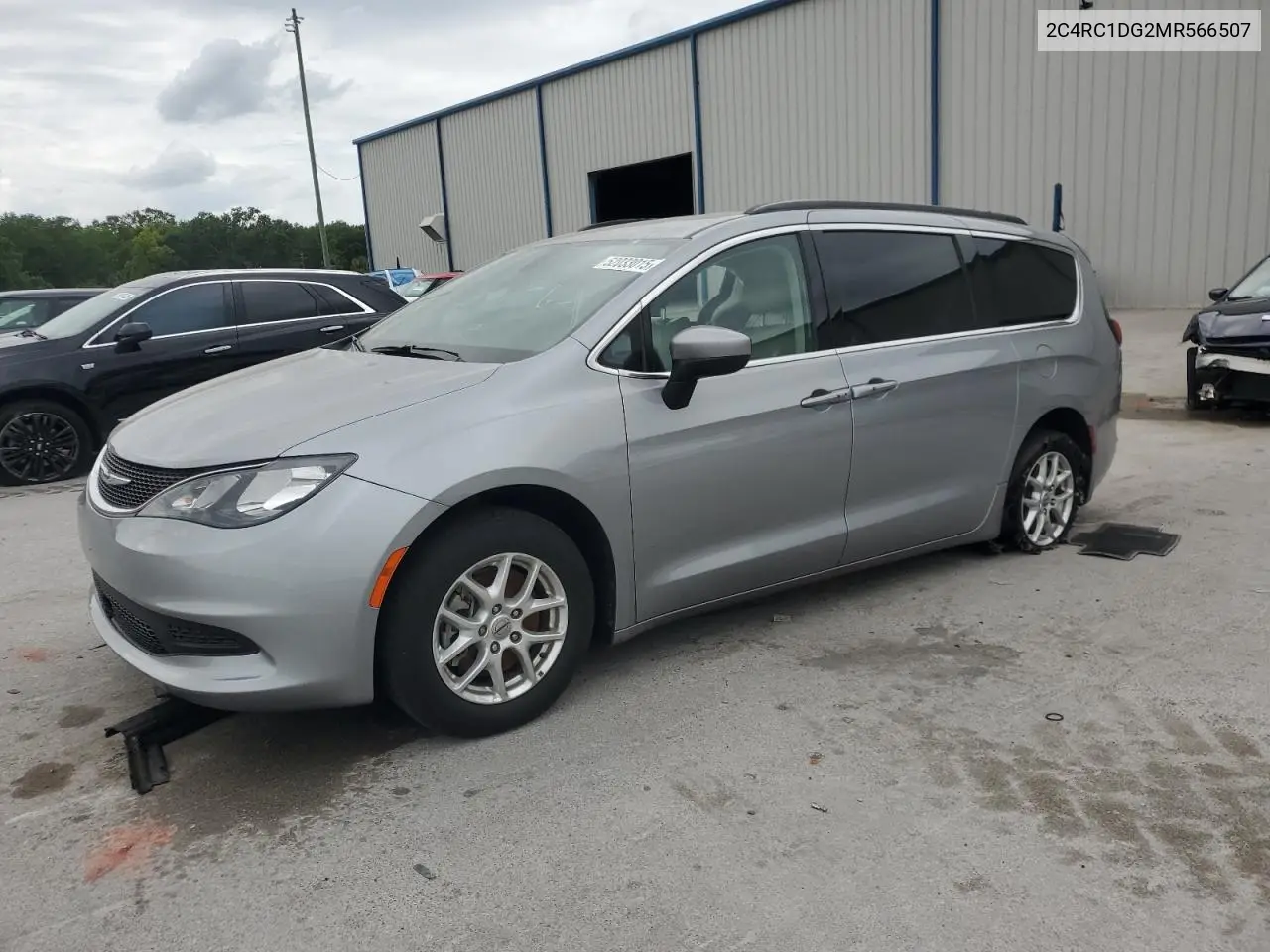 2021 Chrysler Voyager Lxi VIN: 2C4RC1DG2MR566507 Lot: 52033015