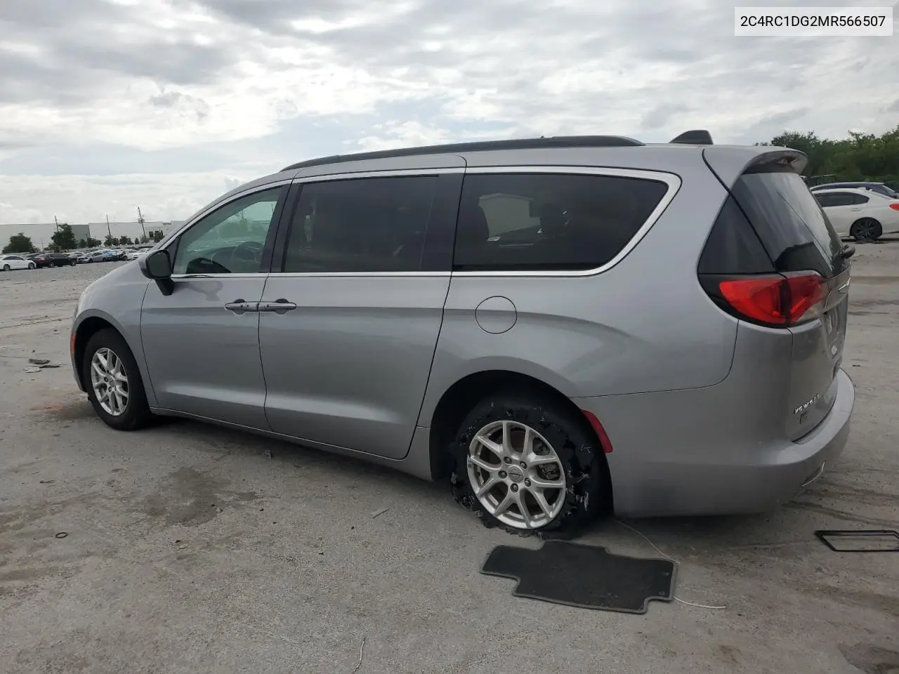 2021 Chrysler Voyager Lxi VIN: 2C4RC1DG2MR566507 Lot: 52033015