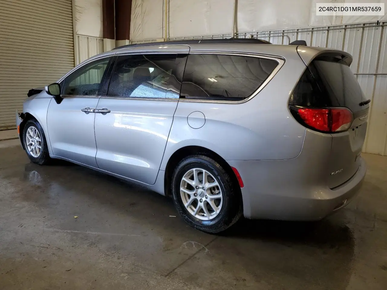 2021 Chrysler Voyager Lxi VIN: 2C4RC1DG1MR537659 Lot: 55917235