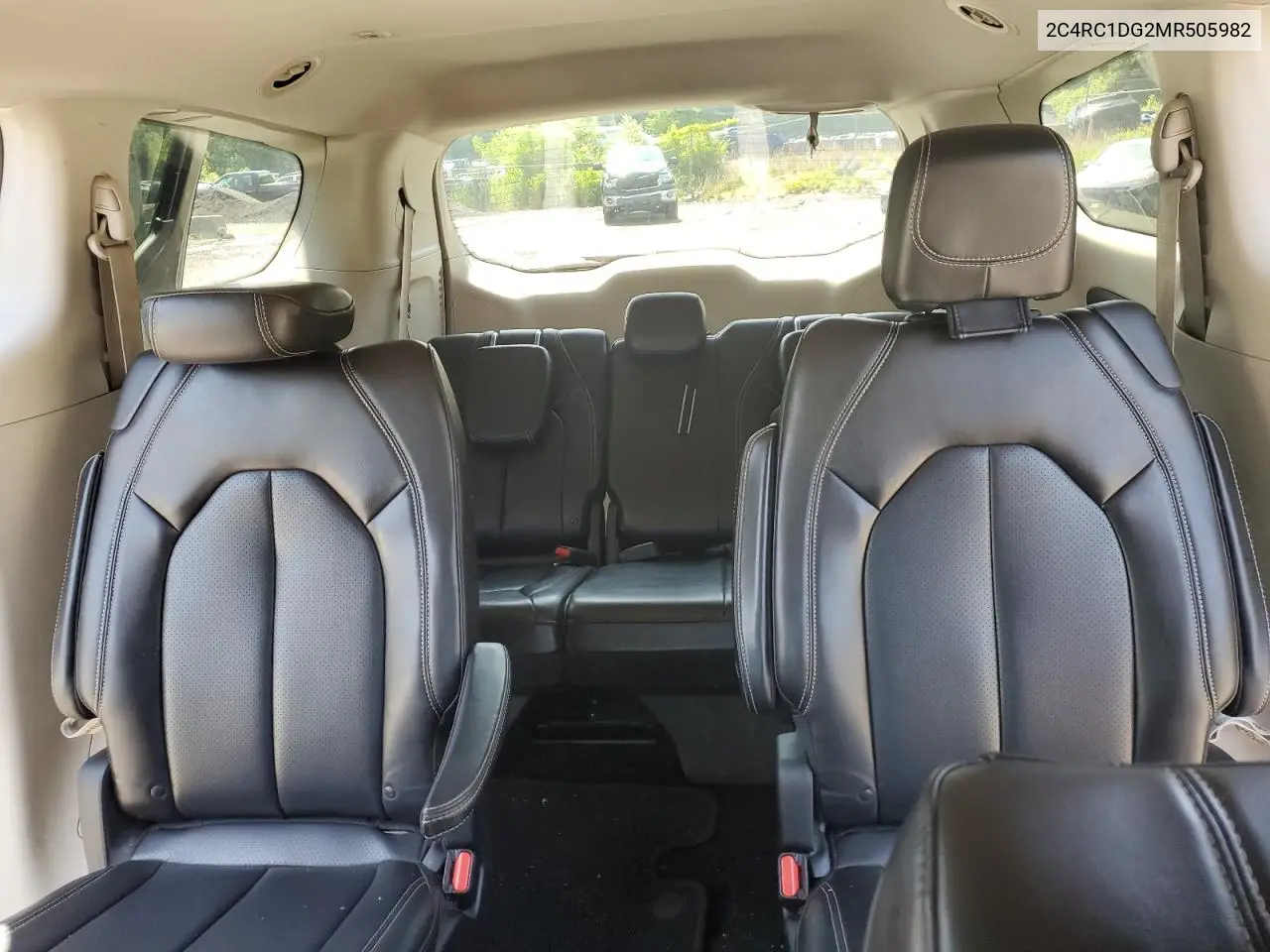 2021 Chrysler Voyager Lxi VIN: 2C4RC1DG2MR505982 Lot: 61819605