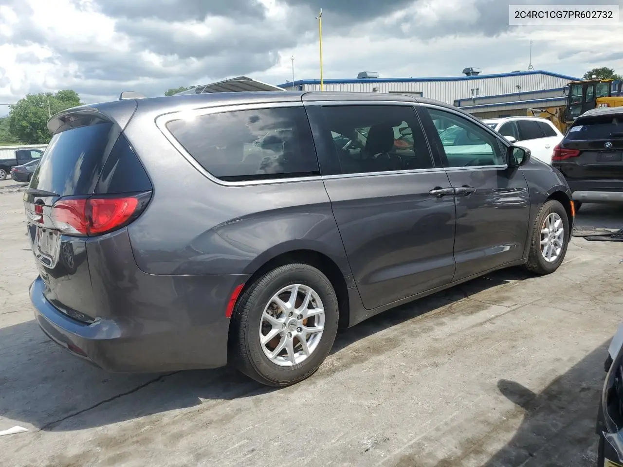2023 Chrysler Voyager Lx VIN: 2C4RC1CG7PR602732 Lot: 56707915