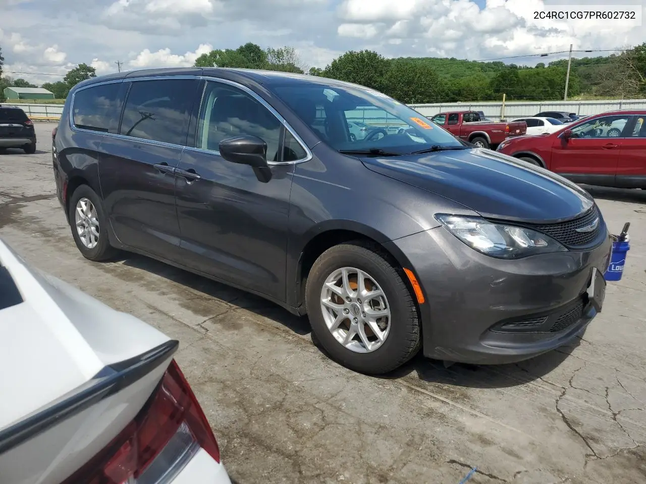 2023 Chrysler Voyager Lx VIN: 2C4RC1CG7PR602732 Lot: 56707915