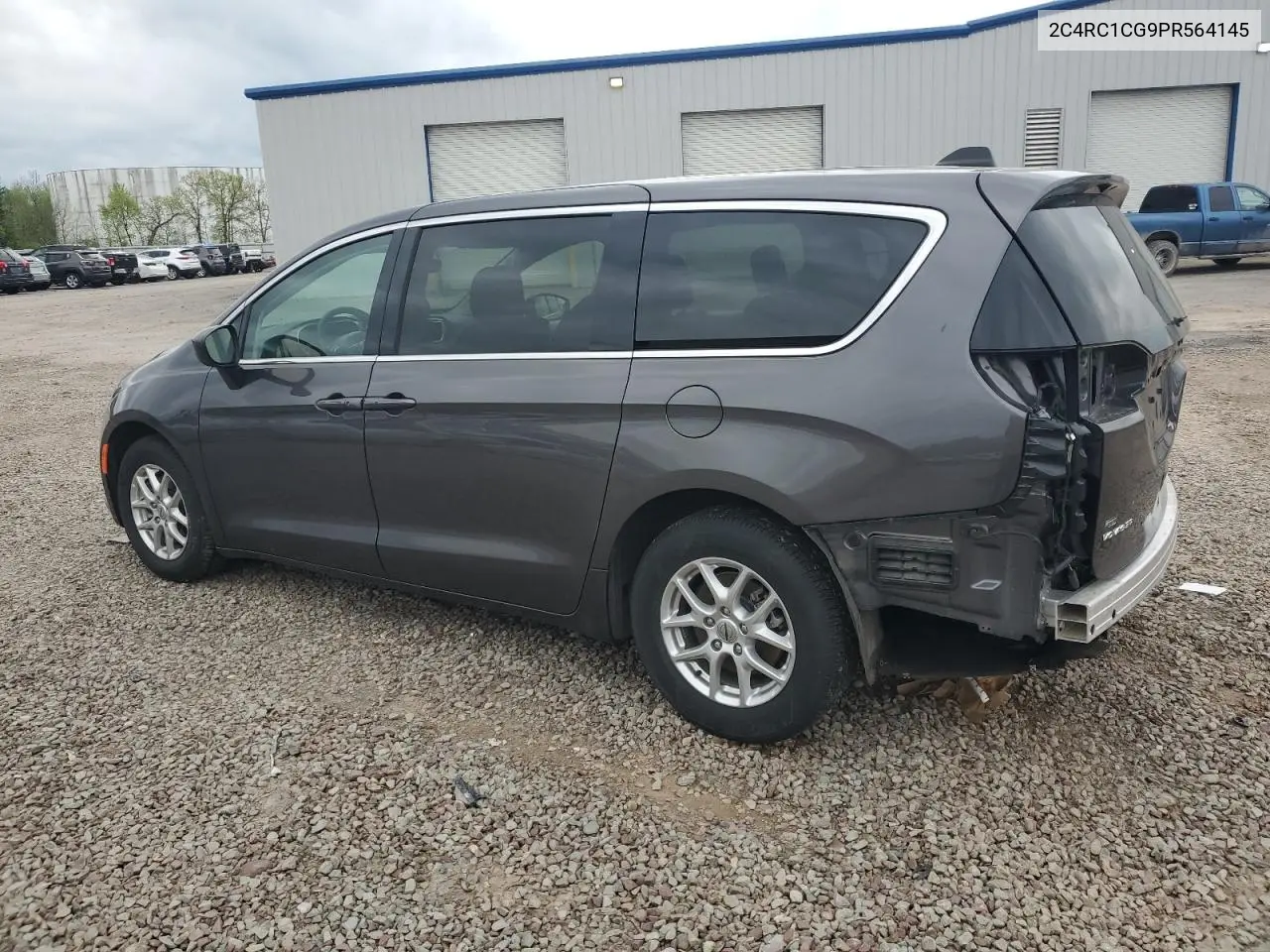 2023 Chrysler Voyager Lx VIN: 2C4RC1CG9PR564145 Lot: 56887785