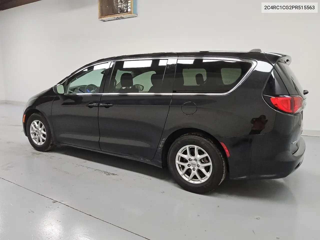 2023 Chrysler Voyager Lx VIN: 2C4RC1CG2PR515563 Lot: 61773045
