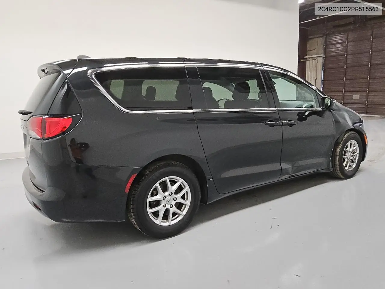 2023 Chrysler Voyager Lx VIN: 2C4RC1CG2PR515563 Lot: 61773045