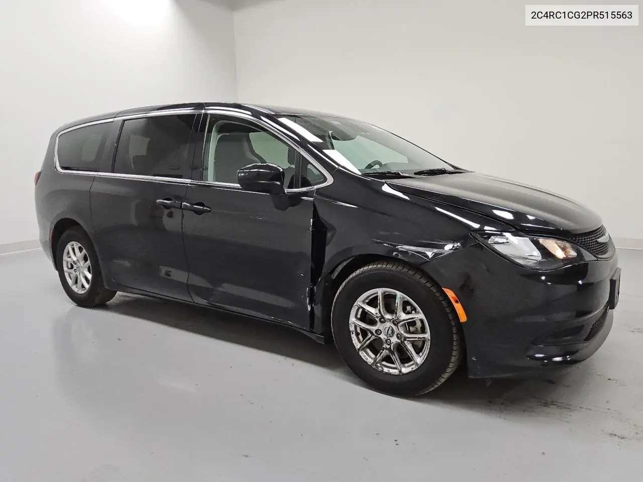 2023 Chrysler Voyager Lx VIN: 2C4RC1CG2PR515563 Lot: 61773045