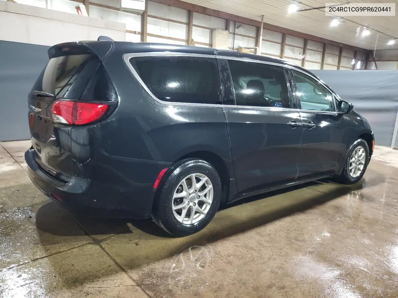 2023 Chrysler Voyager Lx VIN: 2C4RC1CG9PR620441 Lot: 62632835