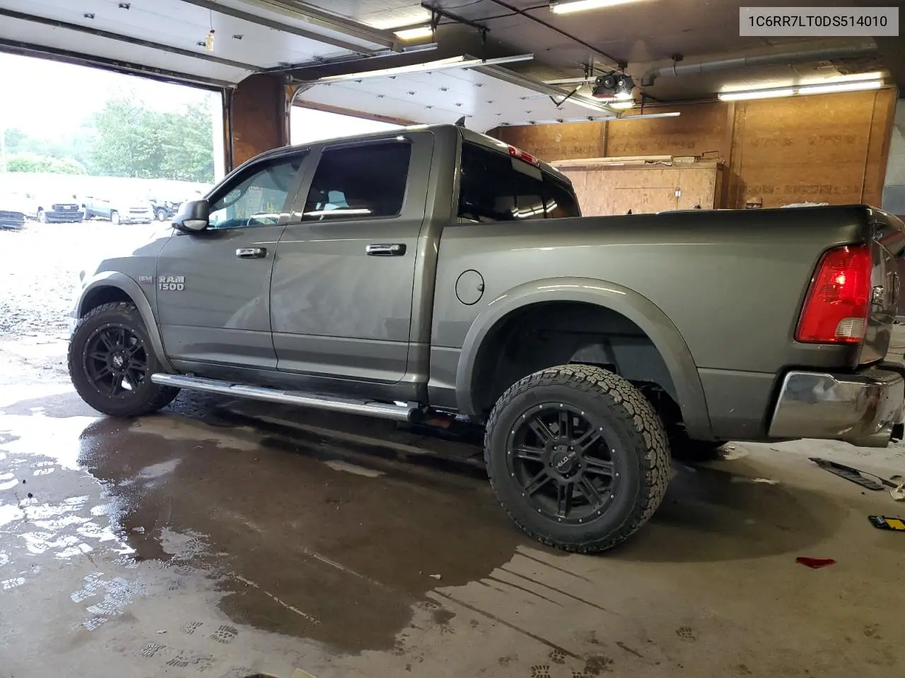 2013 Ram 1500 Slt VIN: 1C6RR7LT0DS514010 Lot: 62672075